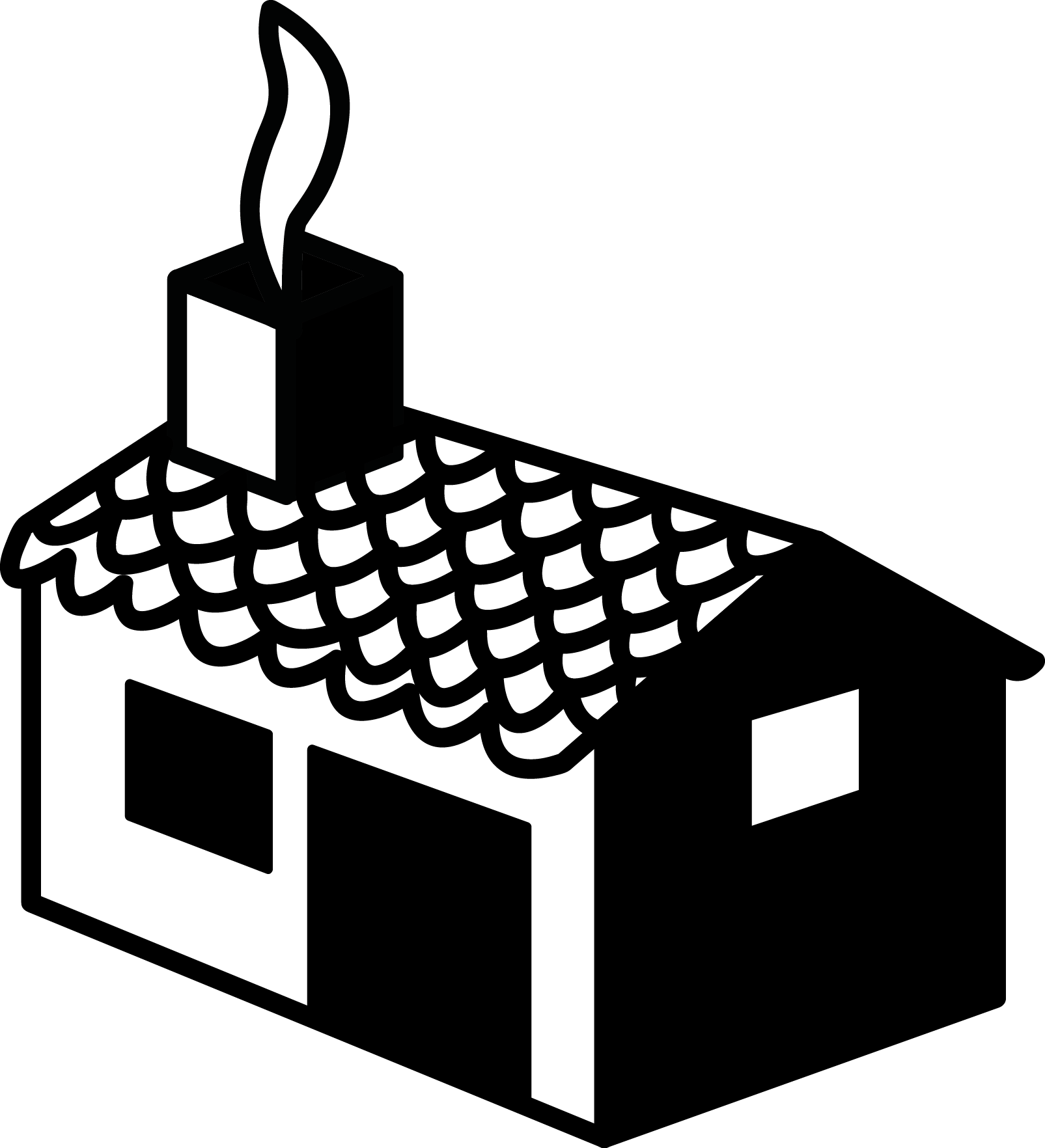 Logo de La Granja Editorial, editorial independiente de libros de arte gráfico.