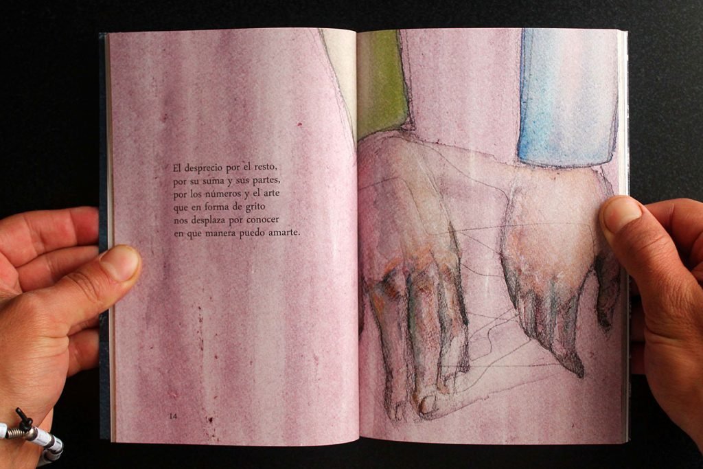 Imagen 2. La Mudez del Ruido. Oda al silencio. Varograff.