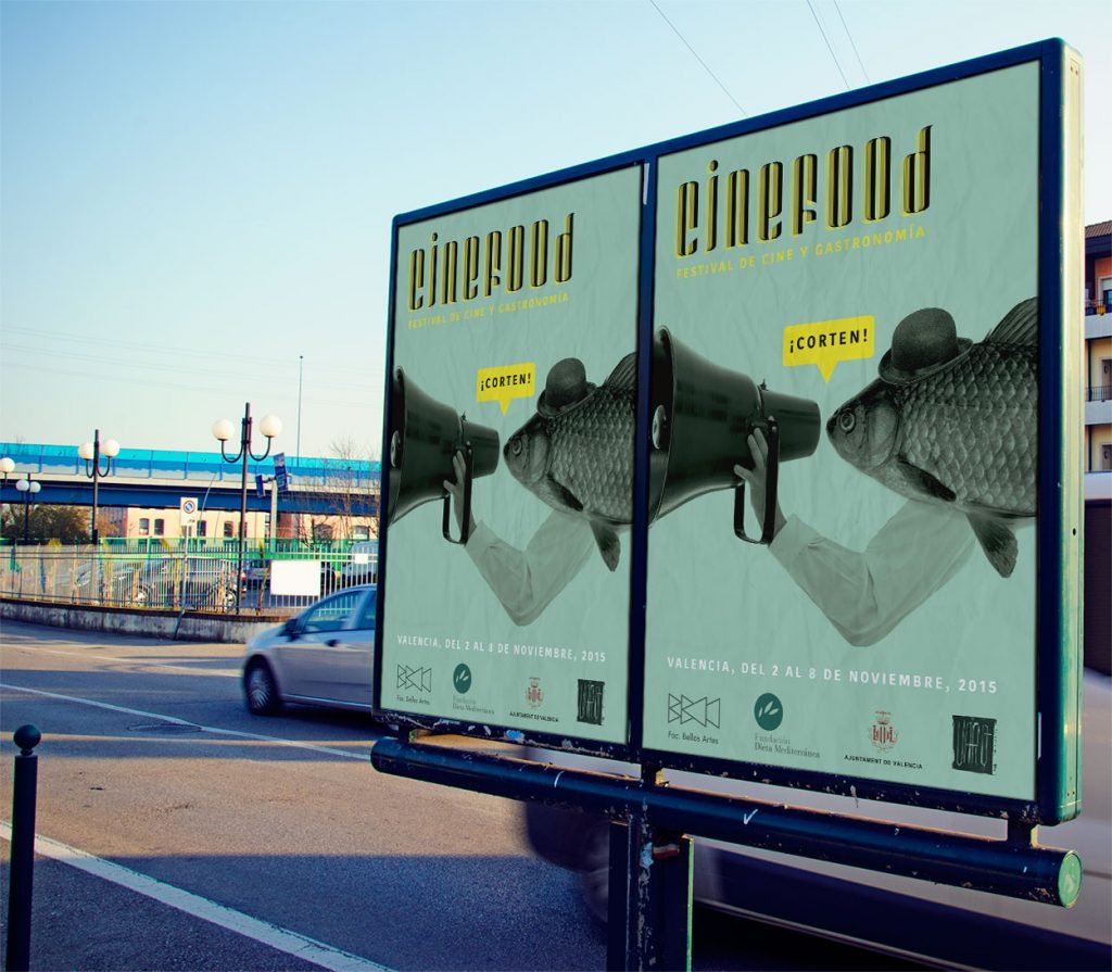 Cartel Cinefood, Varograff.